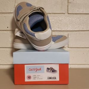 Kids Cat & Jack Sneakers Size 12